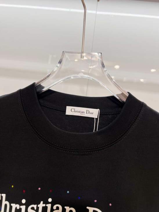 Dior T Shirts Short _SKUDiorS-XLxetr26115601